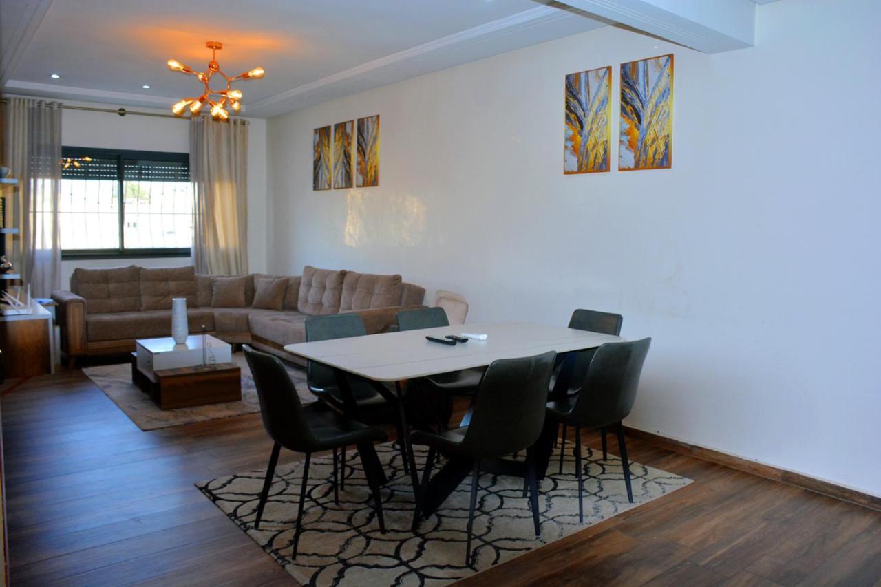 Luxueux Appartement Meuble Φεζ Δωμάτιο φωτογραφία