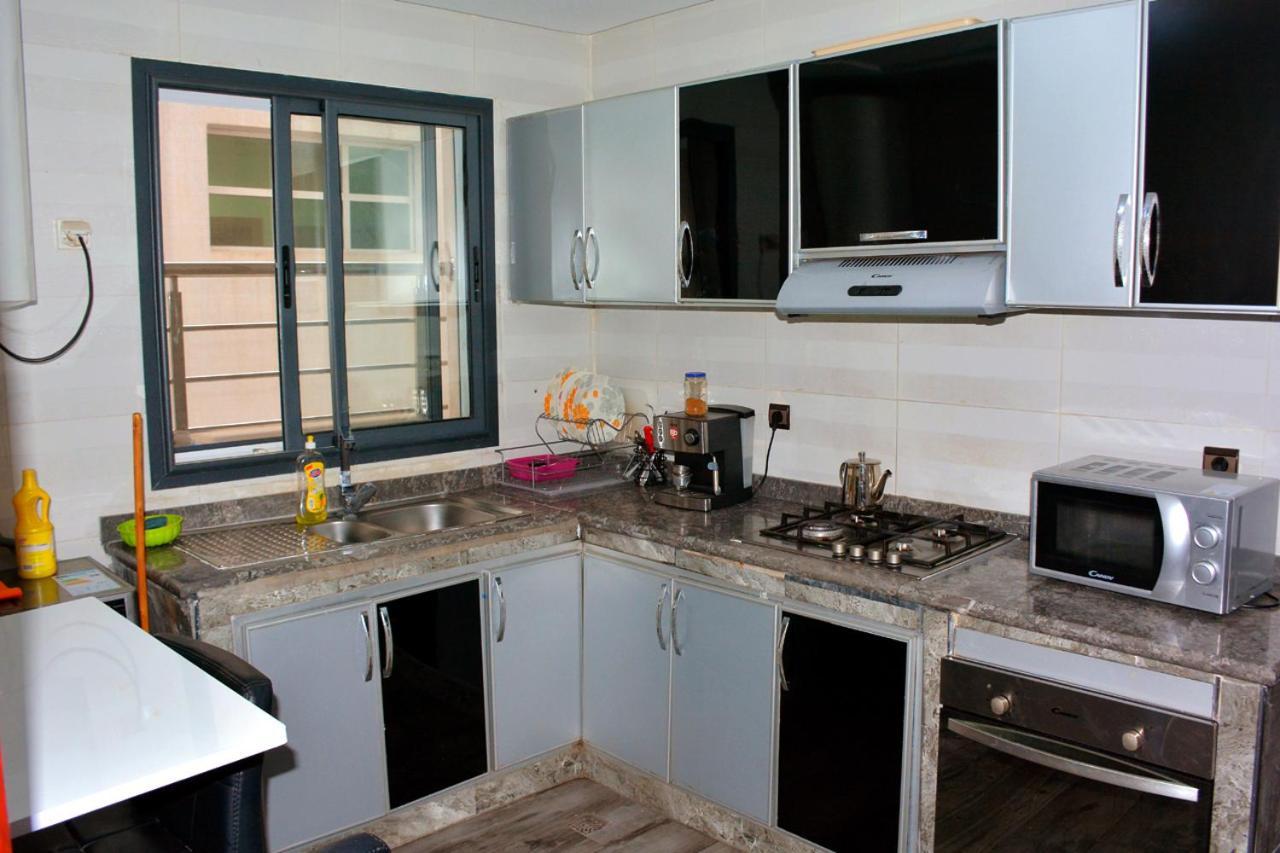 Luxueux Appartement Meuble Φεζ Δωμάτιο φωτογραφία