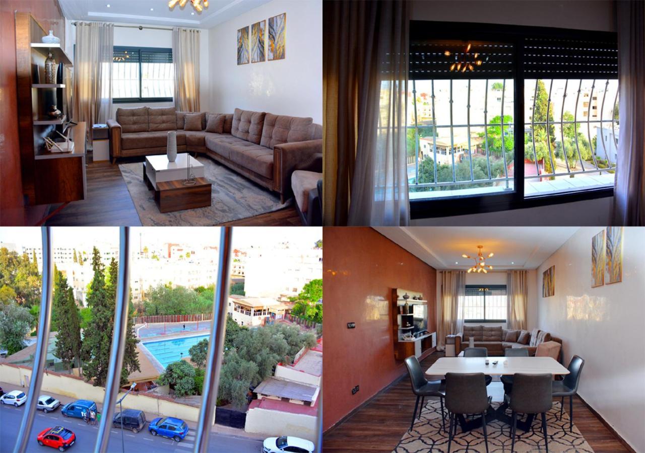 Luxueux Appartement Meuble Φεζ Εξωτερικό φωτογραφία