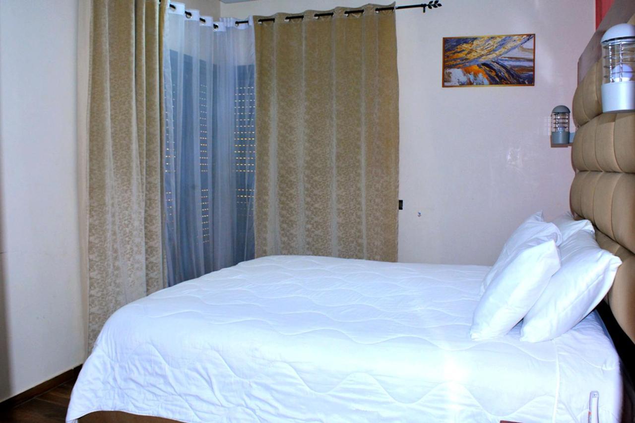 Luxueux Appartement Meuble Φεζ Εξωτερικό φωτογραφία